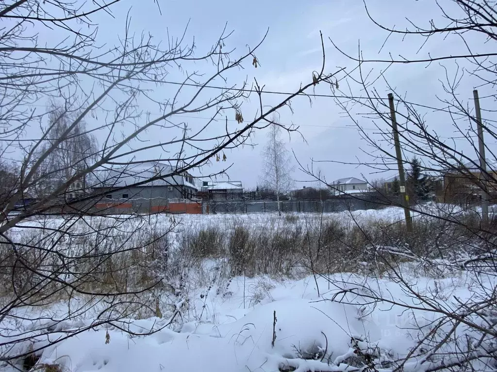 Участок в Татарстан, Казань Самосырово жилмассив, ул. Дорожная (9.98 ... - Фото 0