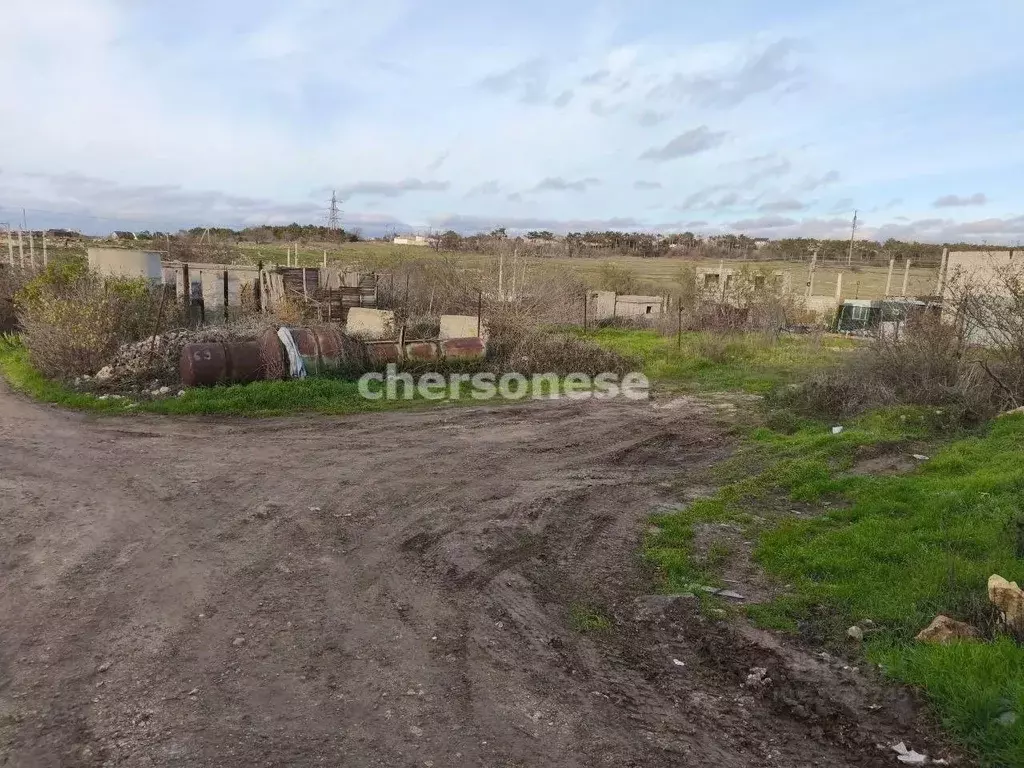 Участок в Севастополь Селена СНТ,  (4.3 сот.) - Фото 2