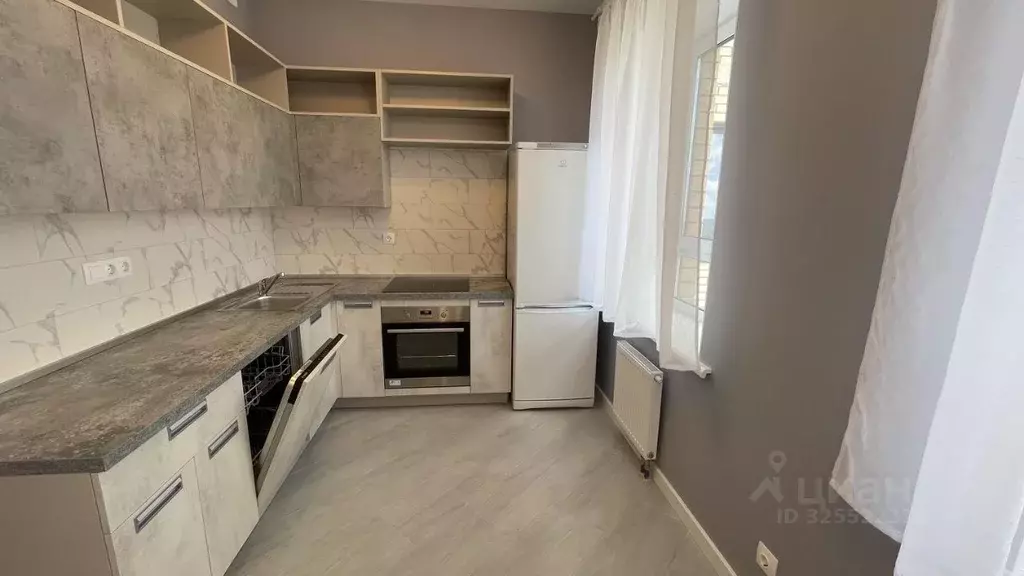 1-к кв. Московская область, Мытищи ул. Разведчика Абеля, 5 (37.0 м) - Фото 2