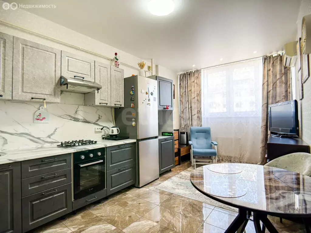 1-комнатная квартира: Анапа, Владимирская улица, 150 (44 м) - Фото 1
