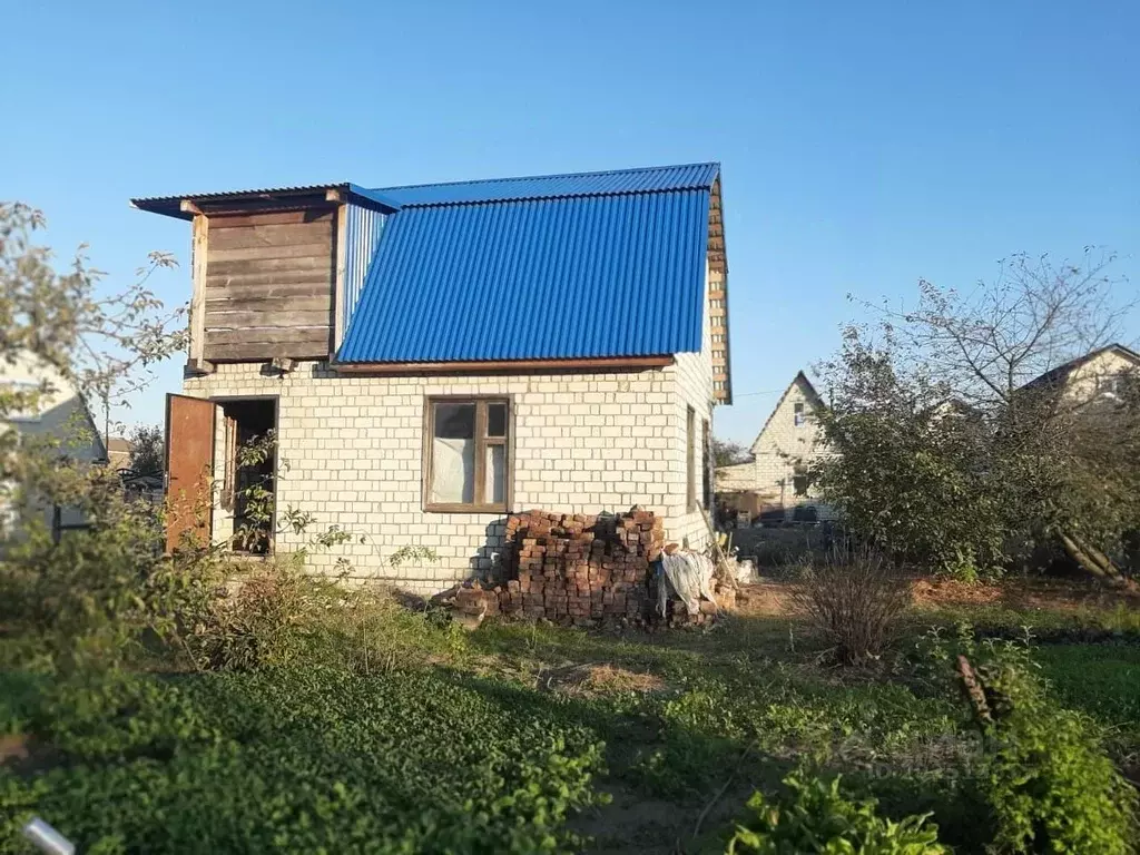 Дом в Брянская область, Брянский район, Новодарковичское с/пос, пос. ... - Фото 0