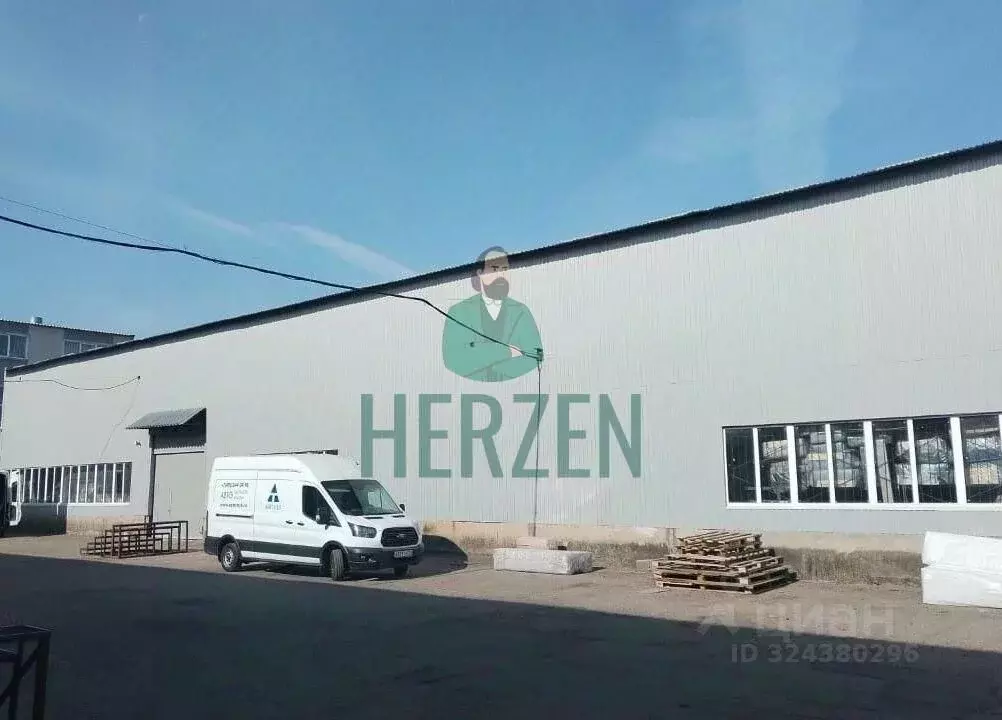 Производственное помещение в Московская область, Одинцово ул. ... - Фото 2