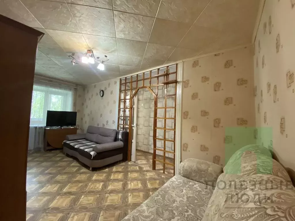 2-к кв. Марий Эл, Йошкар-Ола Красноармейская ул., 95 (45.0 м) - Фото 2