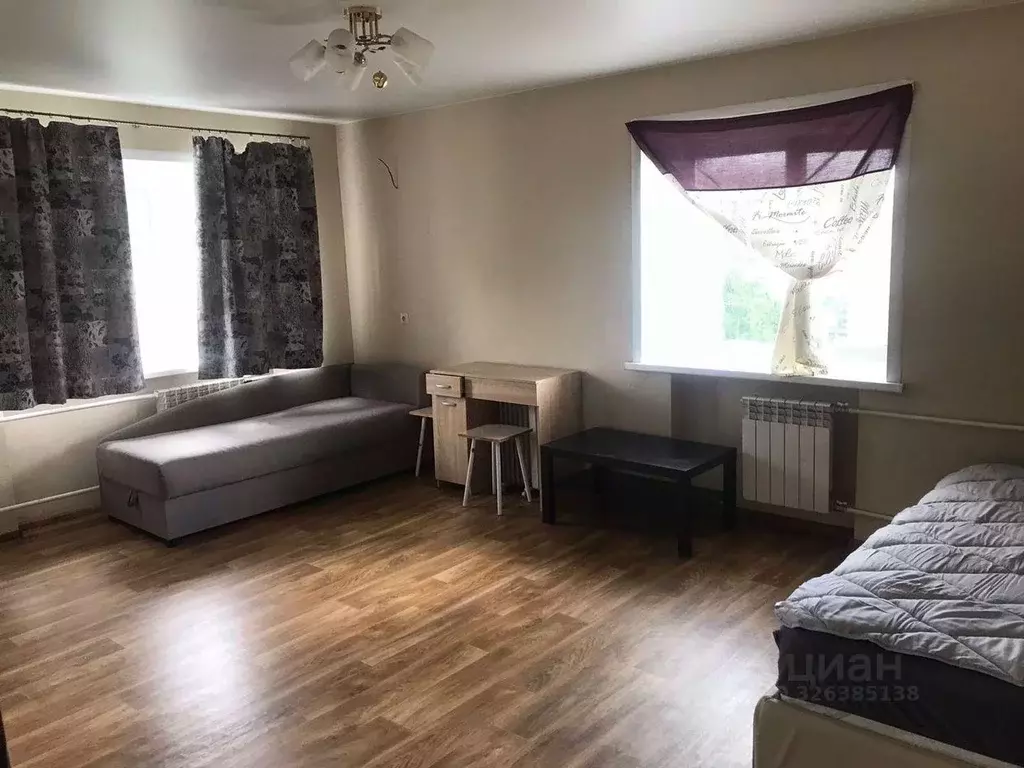 Студия Свердловская область, Екатеринбург ул. Посадская, 37 (30.0 м) - Фото 2