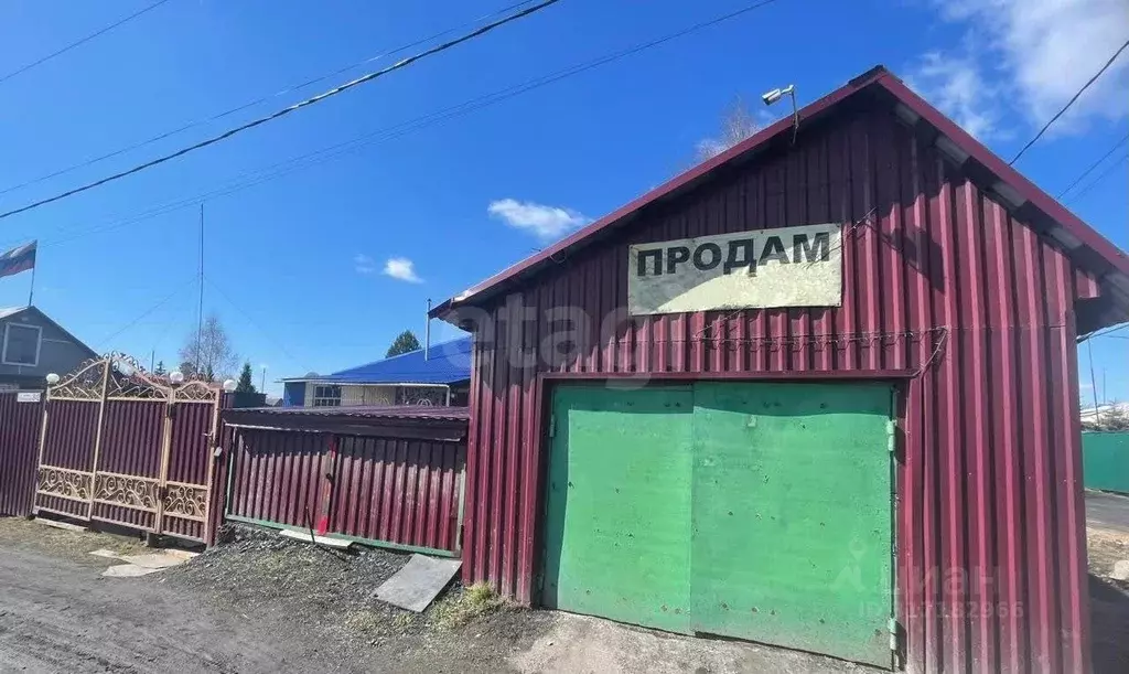 Дом в Кемеровская область, Ленинск-Кузнецкий Тополиная ул., 8 (73 м) - Фото 1