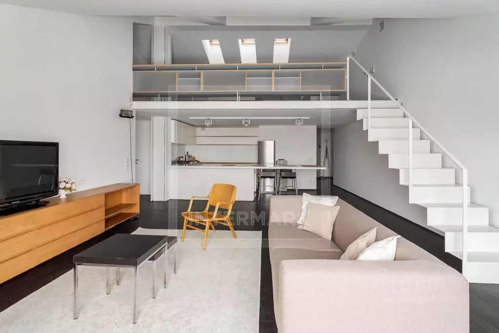 3-к кв. Москва пер. Гусятников, 13/3 (115.0 м) - Фото 1