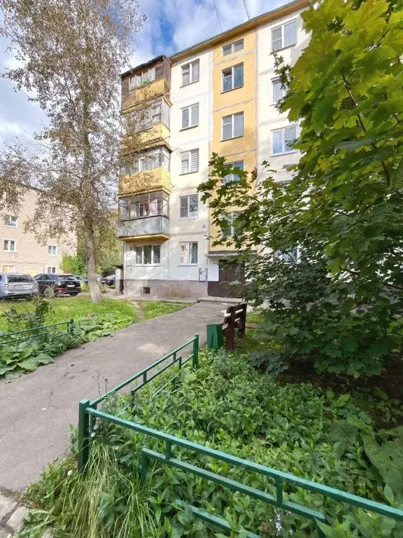 2-к кв. Московская область, Наро-Фоминский городской округ, Калининец ... - Фото 2