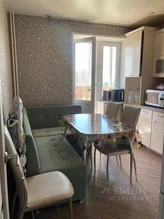 1-к кв. Томская область, Томск Черемошники мкр, ул. Трудовая, 22/1 ... - Фото 2