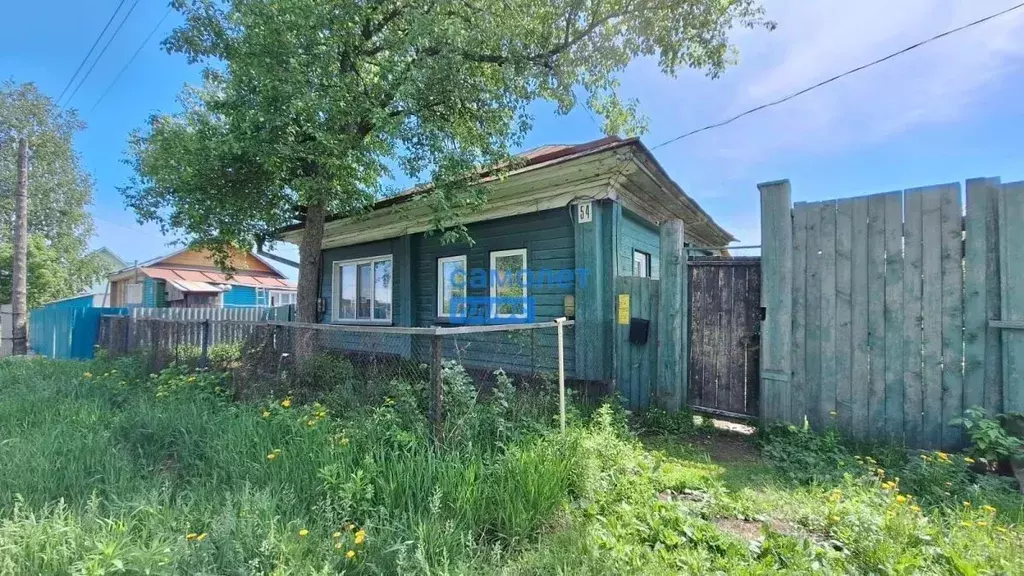 Дом в Алтайский край, Бийск Садовая ул., 54 (75 м) - Фото 0