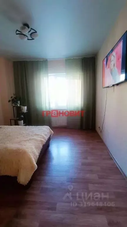 2-к кв. Новосибирская область, Новосибирск ул. Лескова, 21 (62.6 м) - Фото 1
