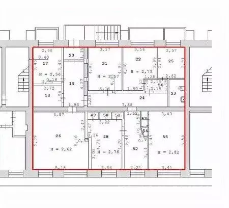 Помещение свободного назначения в Свердловская область, Екатеринбург ... - Фото 1