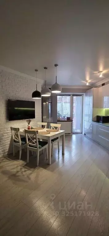 2-к кв. Калининградская область, Калининград Чкаловск мкр, ул. ... - Фото 2