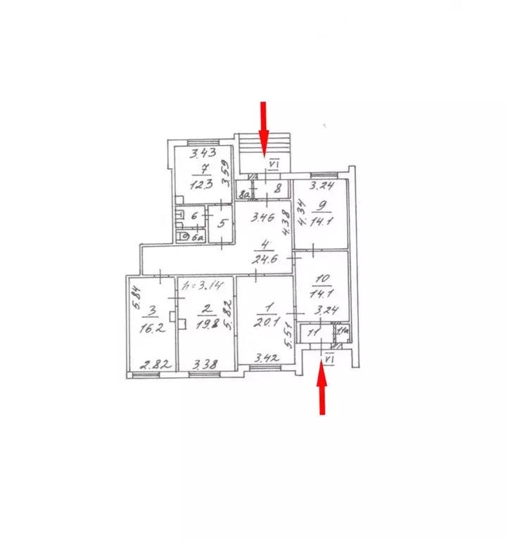 Помещение свободного назначения в Москва Куликовская ул., 1 (134 м) - Фото 0