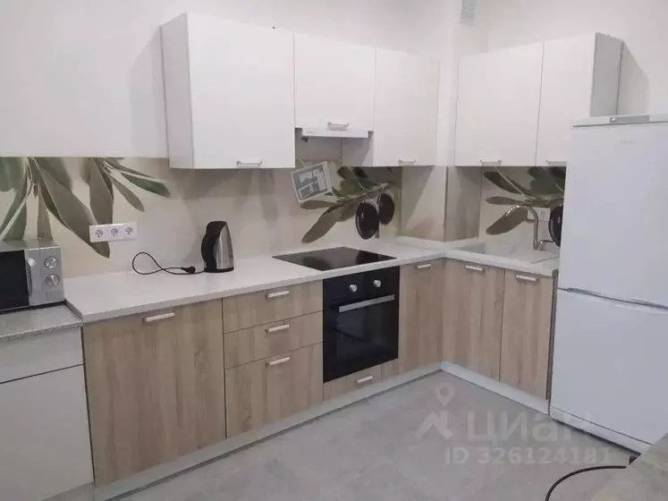 2-к кв. Московская область, Пушкино ул. Просвещения, 12к1 (56.0 м) - Фото 1