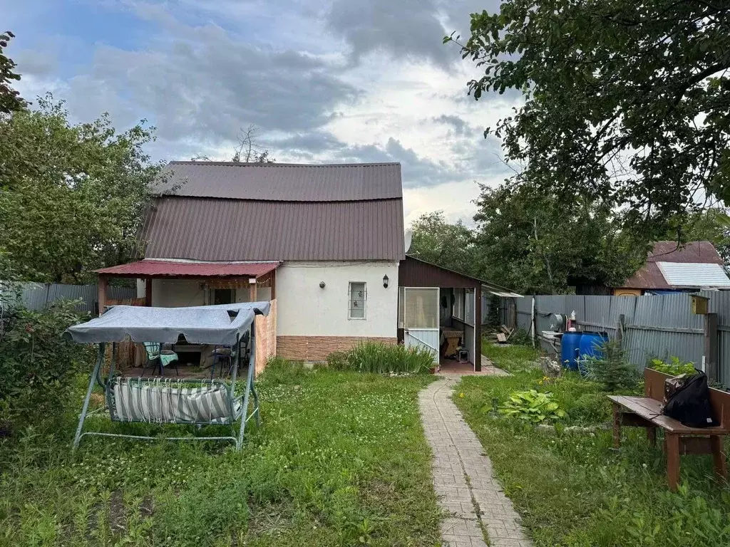 Дом в Самарская область, Красноярский район, Новосемейкино городское ... - Фото 0