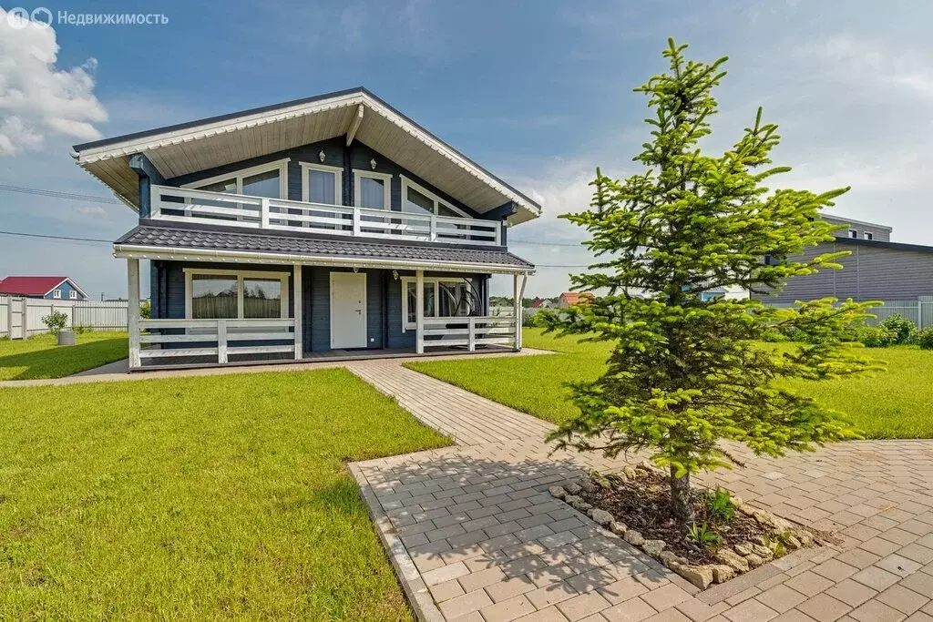 Дом в Оржицкое сельское поселение, коттеджный посёлок Имение ... - Фото 1