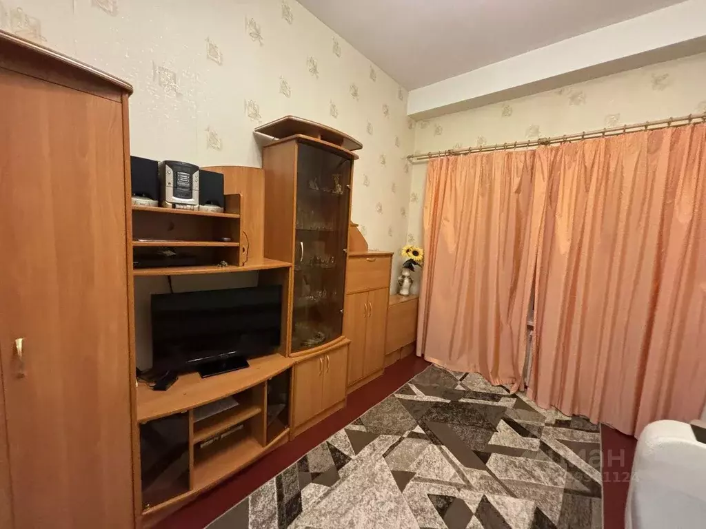 1-к кв. Коми, Сыктывкар Петрозаводская ул., 27/2 (39.0 м) - Фото 1