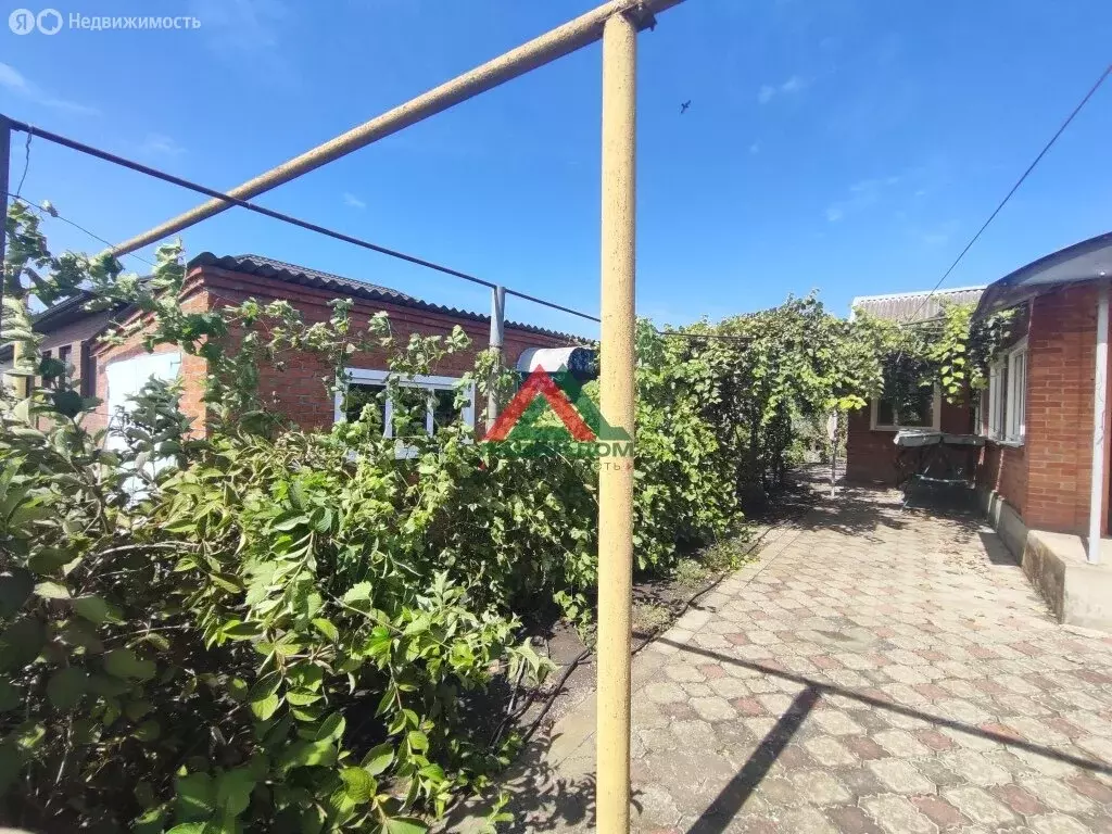 Дом в станица Калининская, улица Мира, 256 (58.6 м) - Фото 2