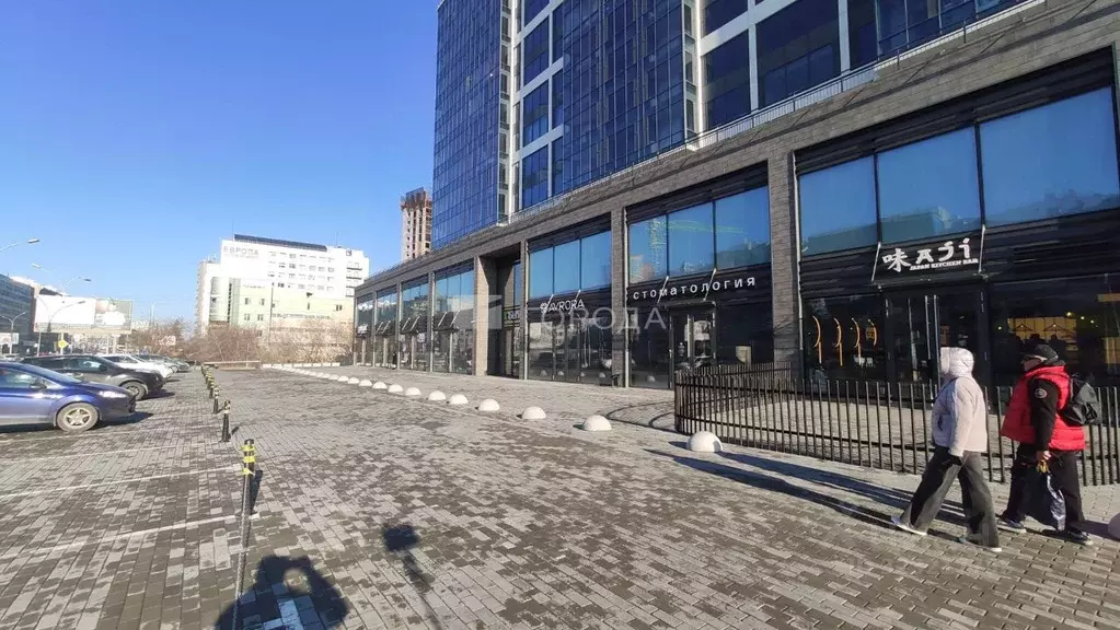 Помещение свободного назначения в Новосибирская область, Новосибирск ... - Фото 2