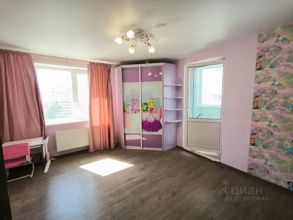 3-к кв. Самарская область, Самара ул. Георгия Димитрова, 108 (105.0 м) - Фото 2