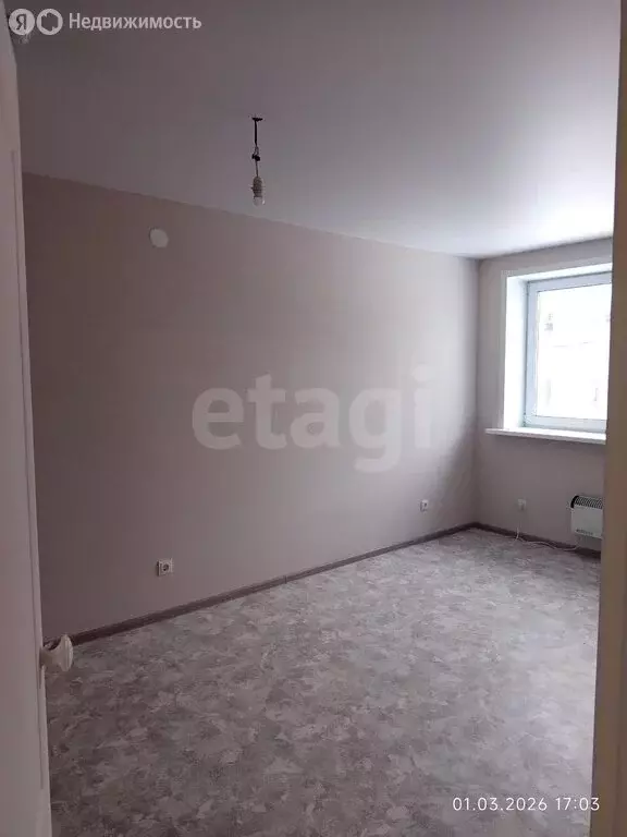 1-комнатная квартира: Кириллов, улица Ленина, 158Б (37 м) - Фото 1