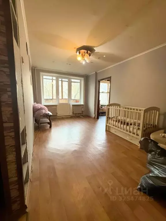 3-к кв. Москва Сормовская ул., 17К2 (56.0 м) - Фото 2