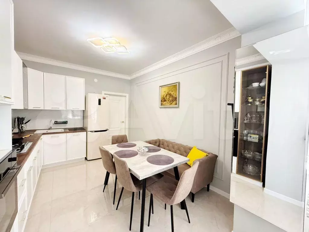 2-к. квартира, 65 м, 3/5 эт. - Фото 1