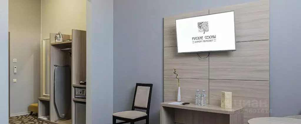 Комната Московская область, Пересвет Сергиево-Посадский район, ... - Фото 2