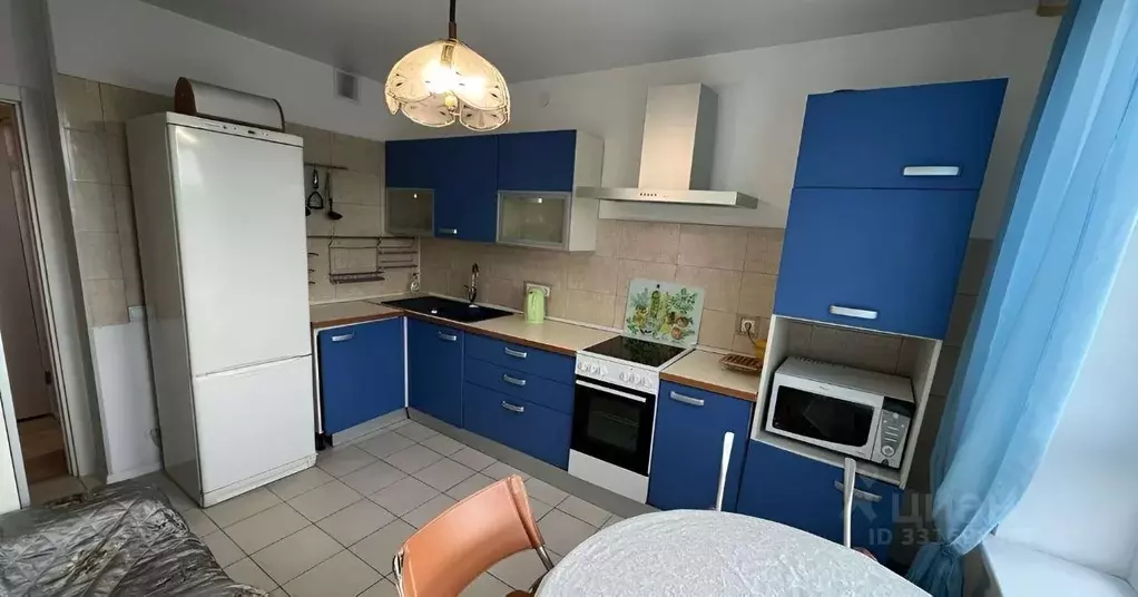 3-к кв. Москва ул. Саларьевская, 14к3 (77.0 м) - Фото 2