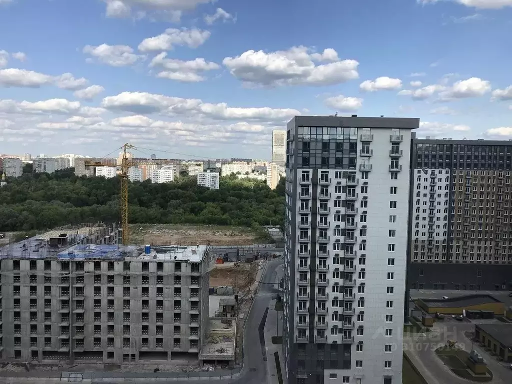 2-к кв. Москва Березовая аллея, 19к3 (49.0 м) - Фото 1