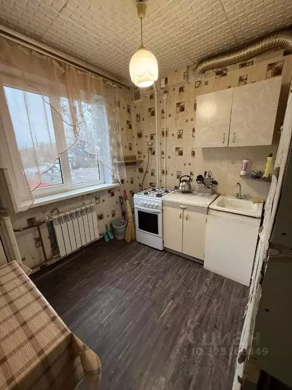 1-к кв. Московская область, Лобня ул. 9 Квартал, 8 (29.6 м) - Фото 2