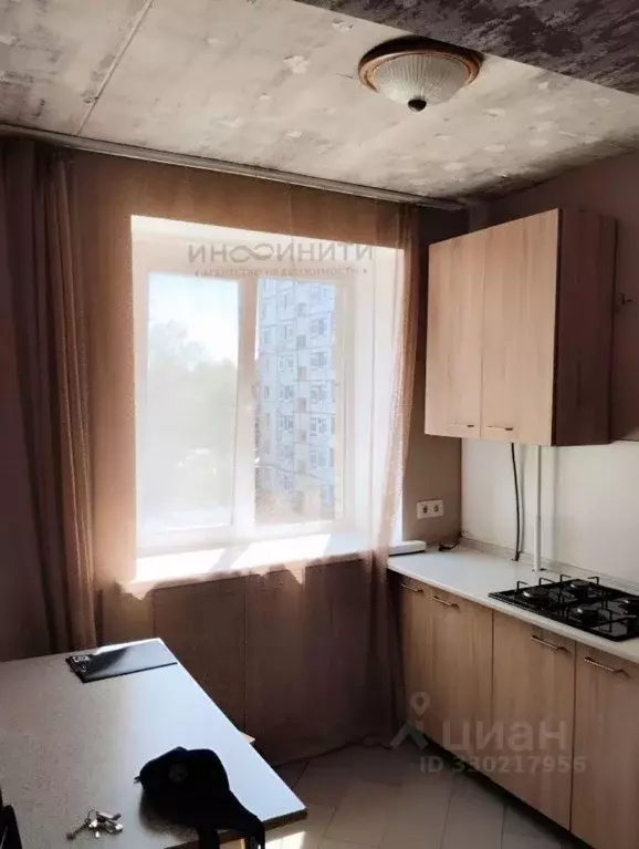 1-к кв. Московская область, Пушкино Заводская ул., 2 (31.5 м) - Фото 2
