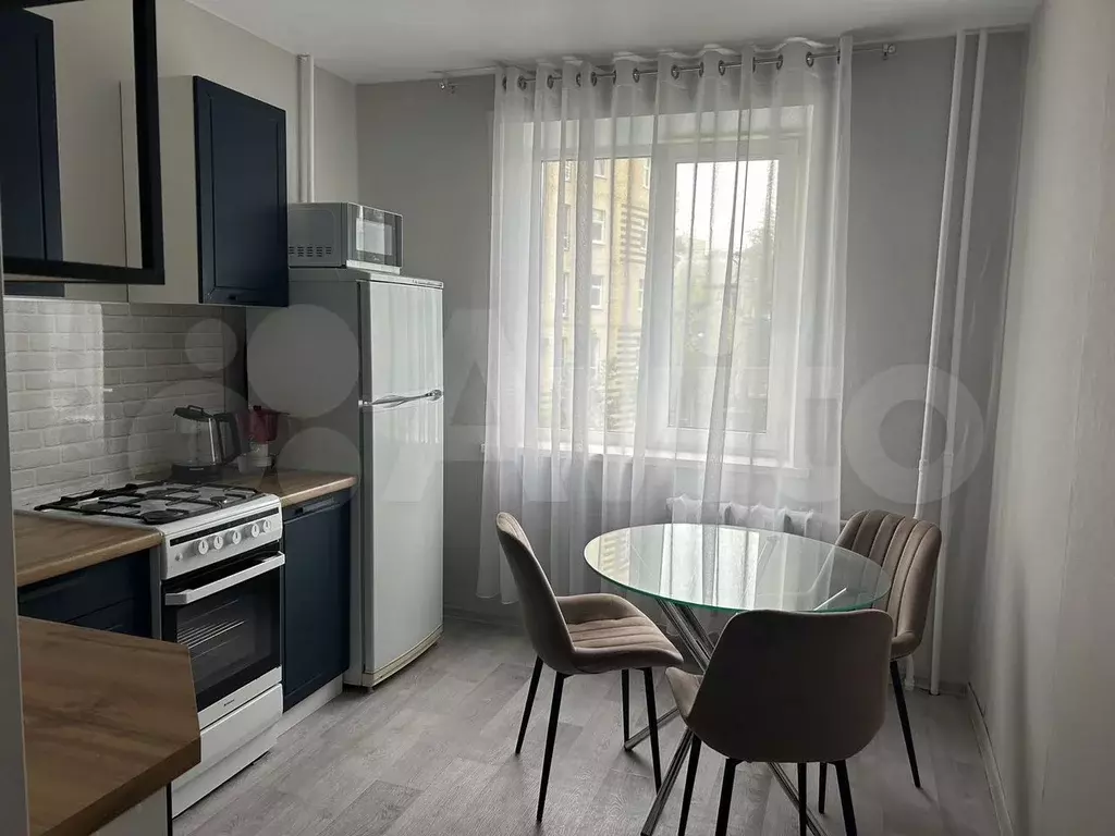1-к. квартира, 31,5 м, 3/10 эт. - Фото 1
