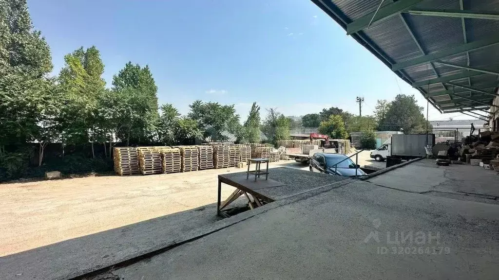 Склад в Крым, Симферополь городской округ, пос. Битумное ул. Внешняя ... - Фото 1