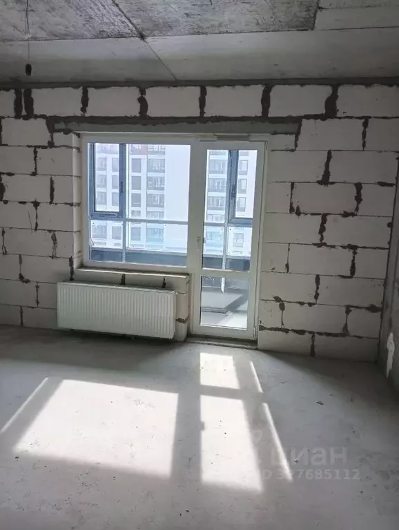 Студия Омская область, Омск ул. Александра Захарченко, 7 (29.3 м) - Фото 2