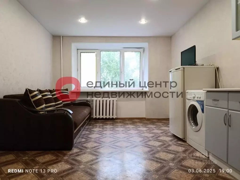 Комната Тюменская область, Тюмень Одесская ул., 18 (14.0 м) - Фото 1