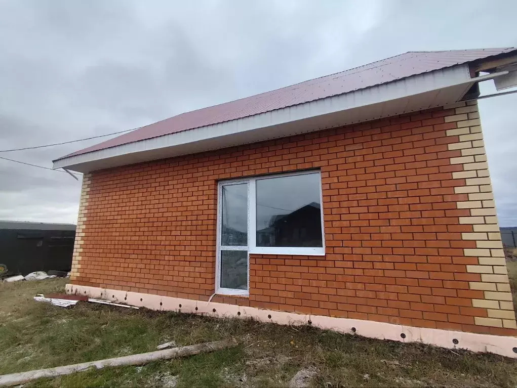 Дом в Пермский край, Пермский муниципальный округ, д. Мокино ул. ... - Фото 2