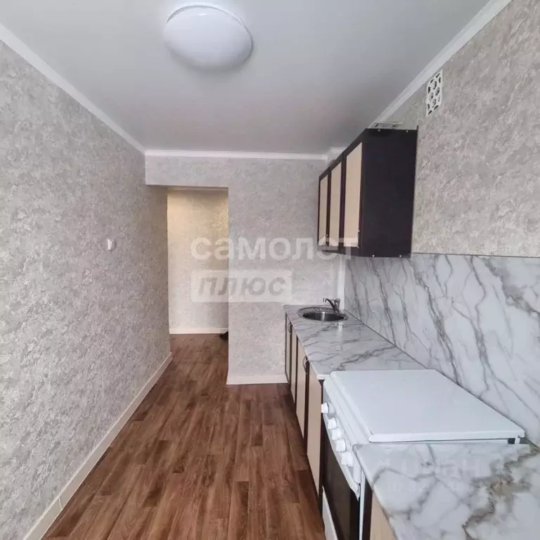 2-к кв. Татарстан, Нижнекамск ул. Гагарина, 3 (45.7 м) - Фото 1