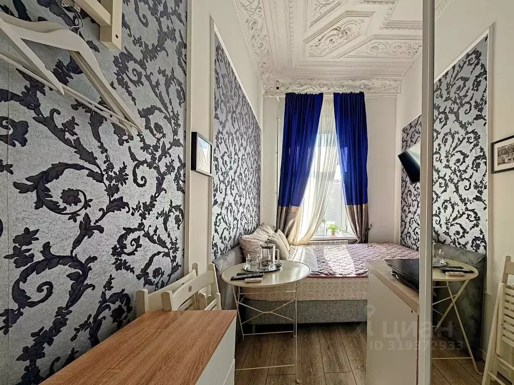 Студия Санкт-Петербург Полтавская ул., 5/29Б (13.0 м) - Фото 0