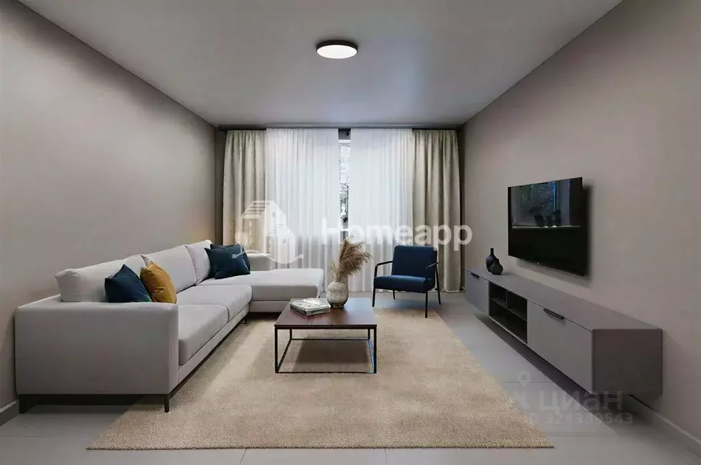 3-к кв. Москва ул. Знаменские Садки, 3К5 (75.0 м) - Фото 1