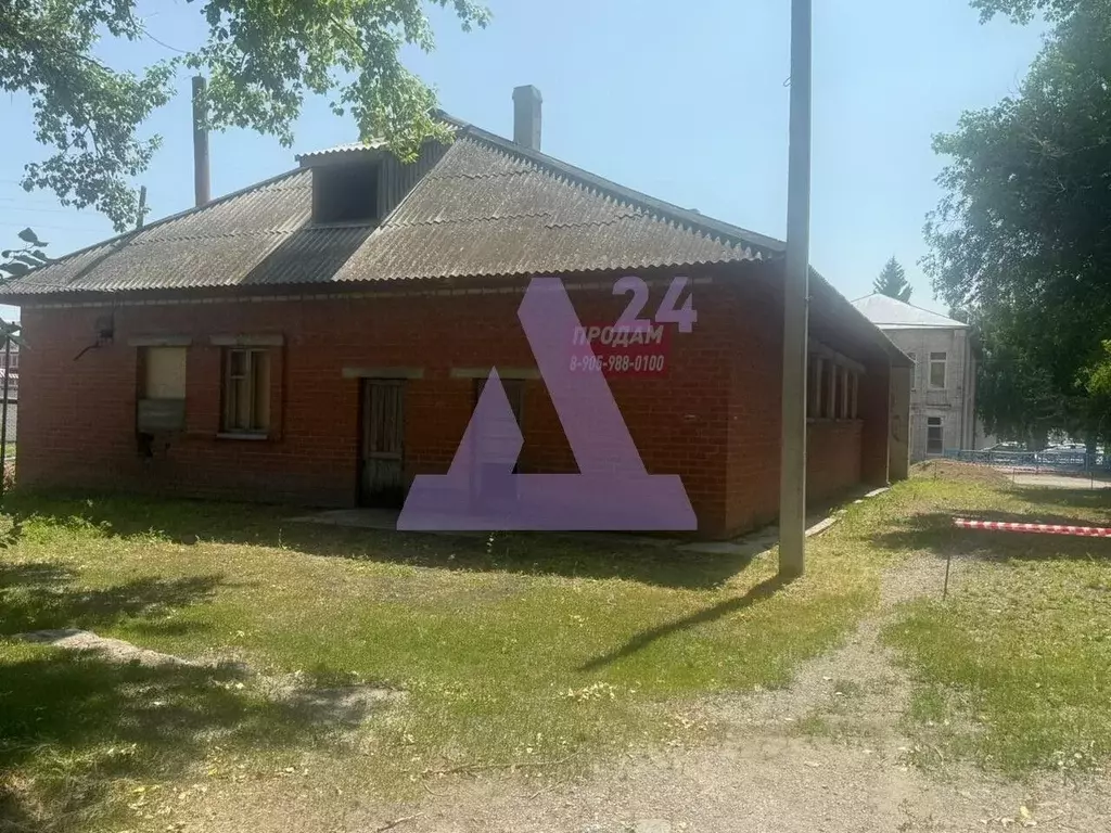 Помещение свободного назначения в Алтайский край, Курьинский ... - Фото 1