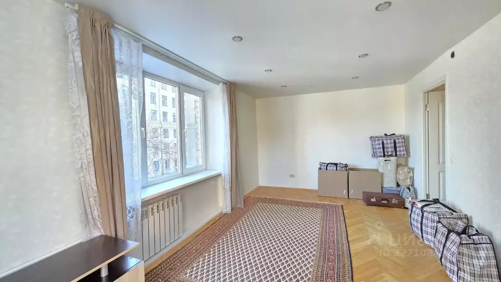 2-к кв. Санкт-Петербург ул. Шевченко, 22к1 (41.8 м) - Фото 2