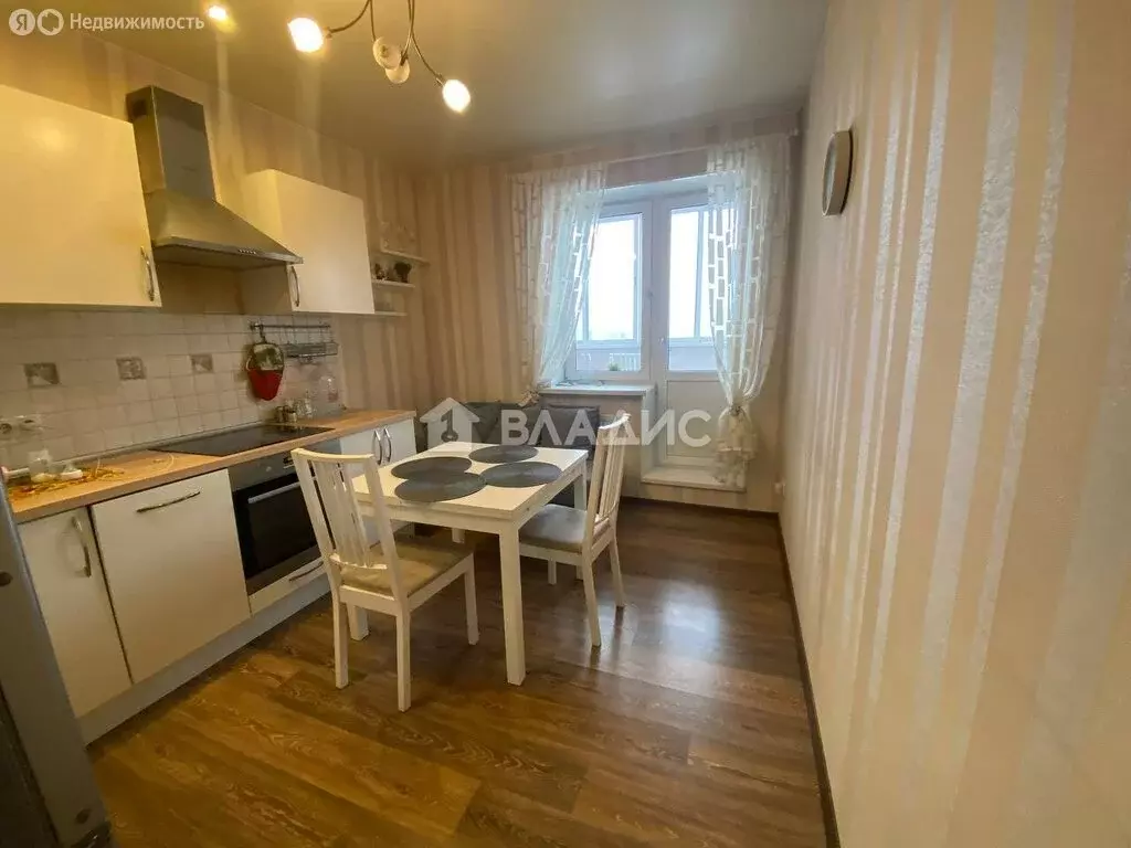 1-комнатная квартира: Балашиха, улица Лукино, 57А (42.1 м) - Фото 1