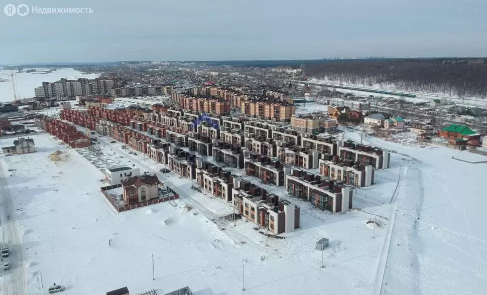 Участок в Казань, улица Су Анасы (5 м) - Фото 1