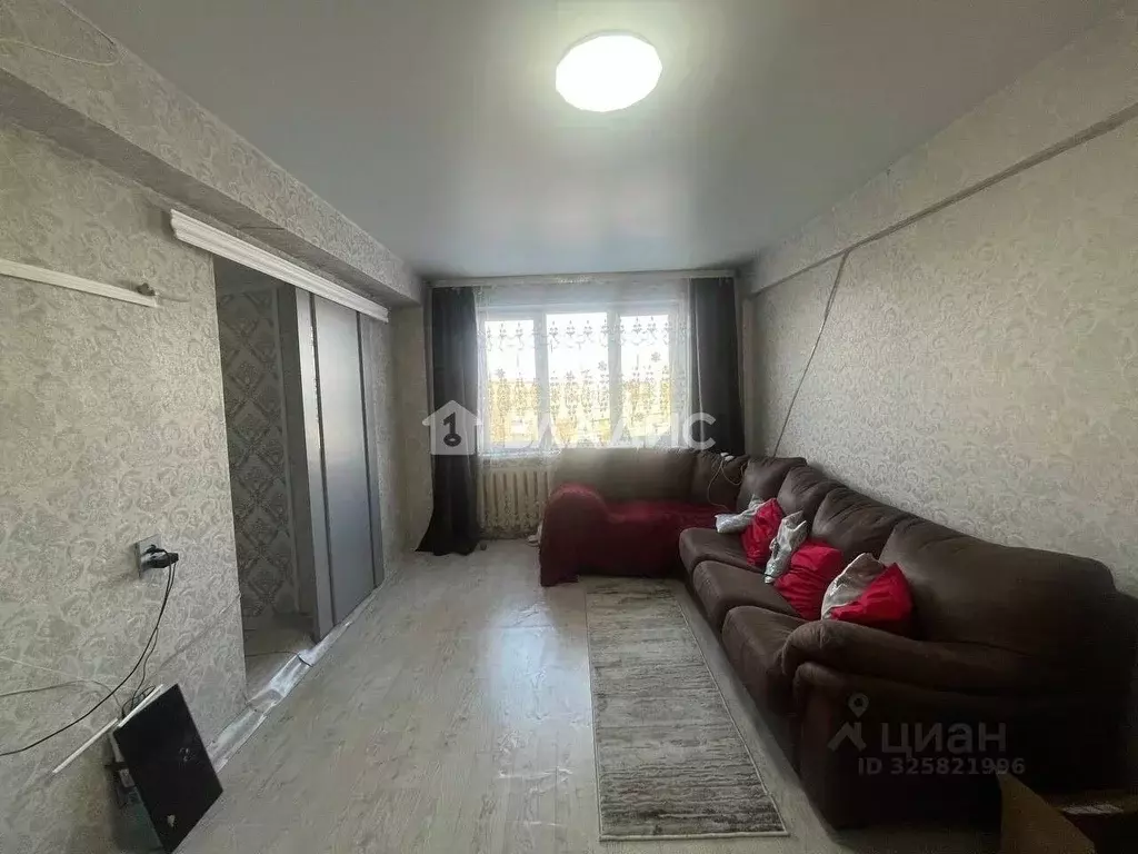 2-к кв. Иркутская область, Ангарск 17-й мкр, 6 (44.0 м) - Фото 1