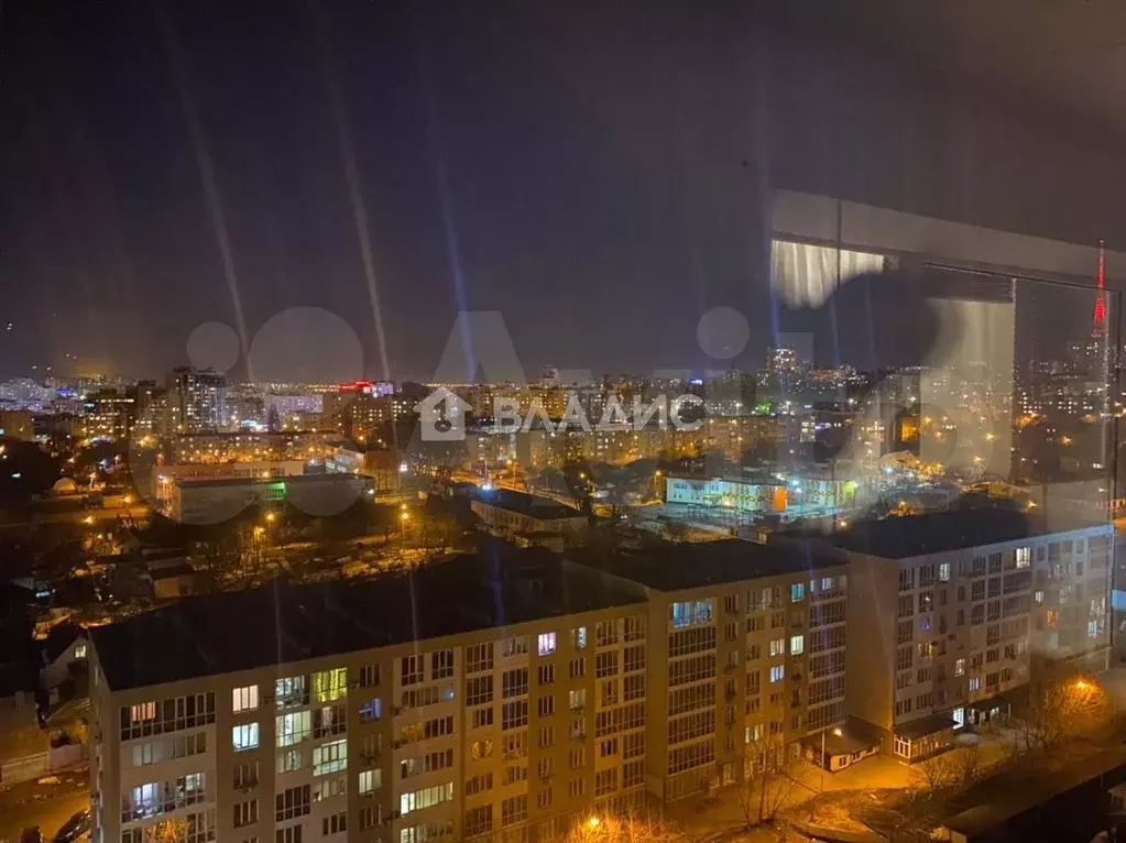 1-к. квартира, 36,3 м, 16/17 эт. - Фото 0
