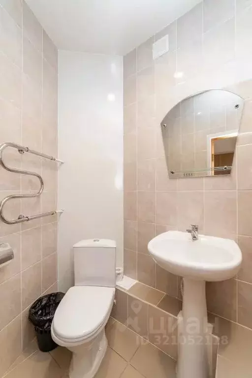 Комната Архангельская область, Архангельск Советская ул., 5 - Фото 1