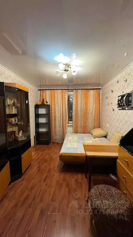 Комната Санкт-Петербург просп. Культуры, 31К1 (18.1 м) - Фото 1