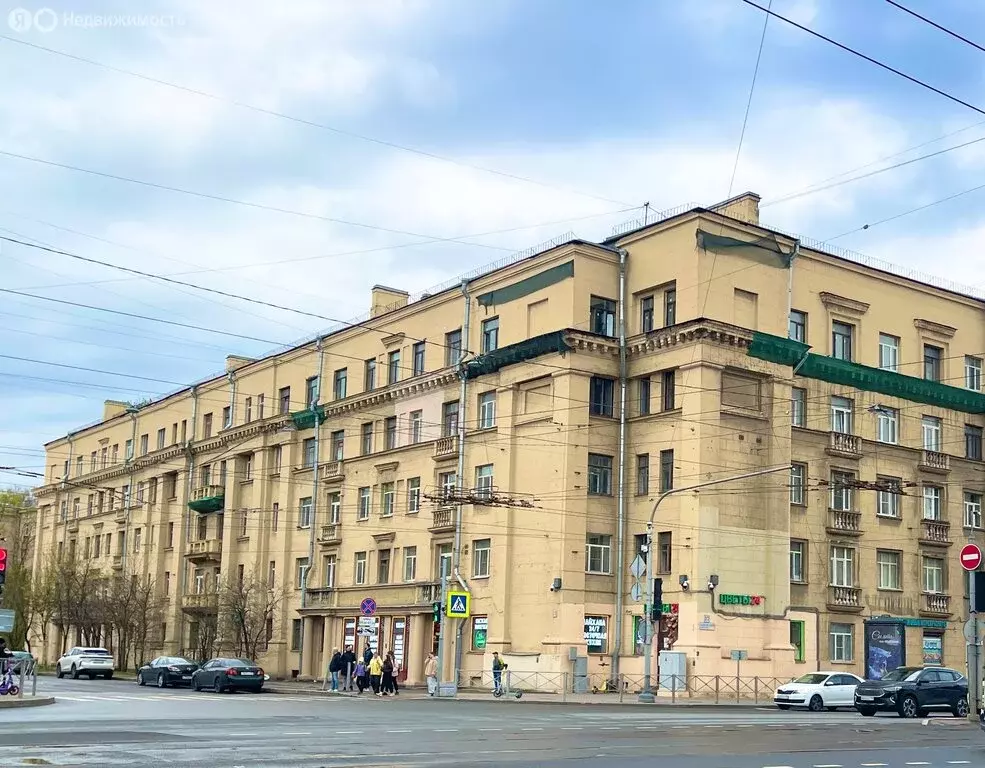 1к в 4-комнатной квартире (20.3 м) - Фото 1