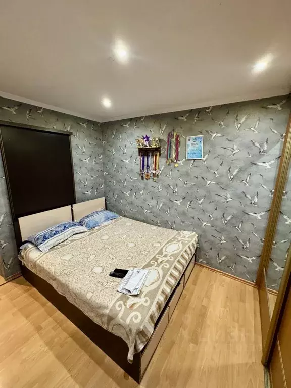 1-к кв. Ставропольский край, Ставрополь Вокзальная ул., 28 (32.0 м) - Фото 1